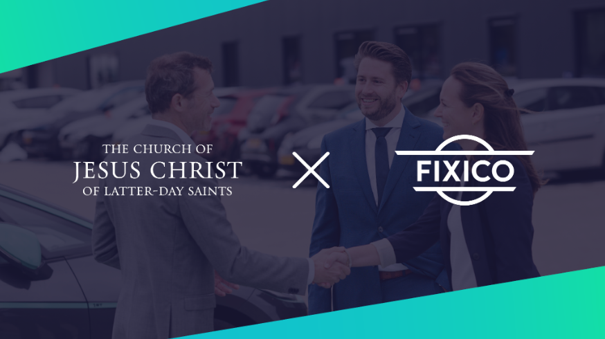 Driving with Purpose: How Fixico helps the Church of Jesus Christ of Latter-day Saints ensure their fleet is always ready to serve