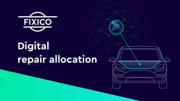 How Fixico identifies the optimal repair solution for each car damage