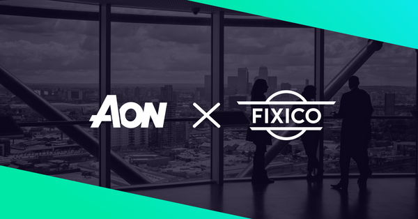 How Aon digitally reshaped their clients’ car damage repair handling with Fixico