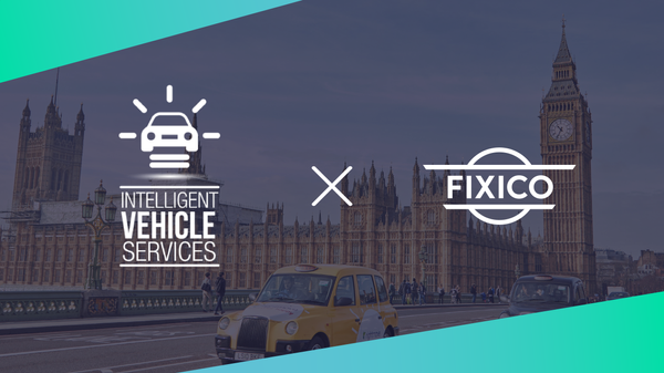 IVS & Fixico are digitalising car repair management across the UK